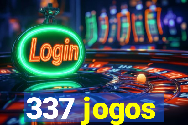 337 jogos